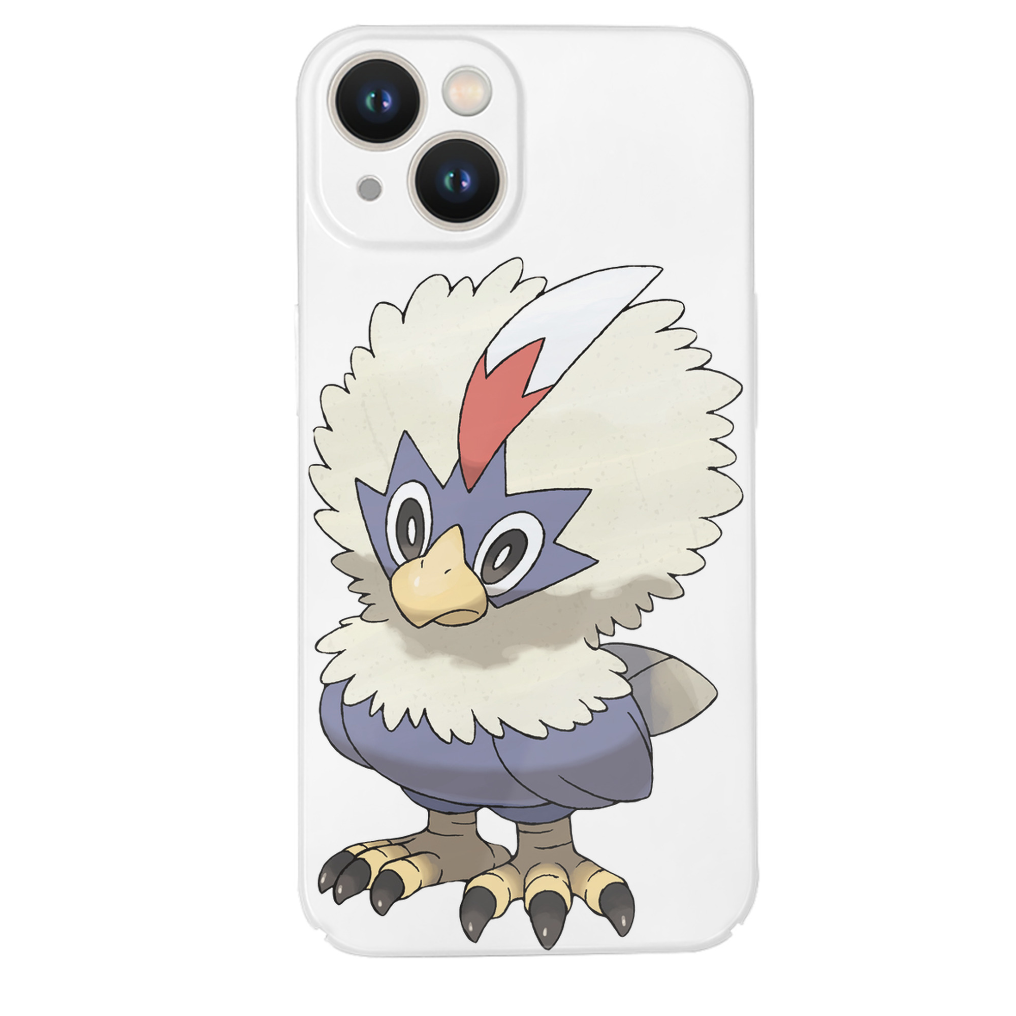 （画像用） ポケットモンスター Pokémon 【iPhone 14シリーズ対応】ハードケース